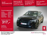 Audi e-tron, S line 55 quattro, Jahr 2023 - Böblingen