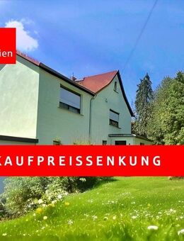 Wohntraum für die junge Familie mit großem Grundstück und viel Platz - Starkenberg