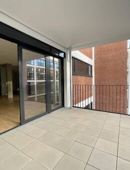 Grosszügige 2-Zimmer-Loft-Wohnung in Bremen (Tabakquartier). Wohnen mit Industriedesign - Bremen