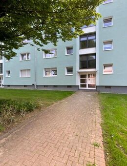 Energetisch saniert: 3-Raumwohnung in Bommern - Witten
