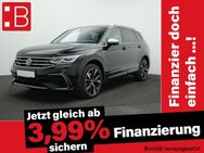 VW Tiguan, 2.0 TDI Allspace R-Line IQ LIGHT 20 MISANO, Jahr 2022 - Mühlhausen (Regierungsbezirk Oberpfalz)