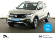 VW T-Cross, 1.0 TSI Life, Jahr 2023 - Suhl