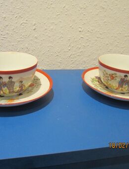 Teeservice China - Stuttgart