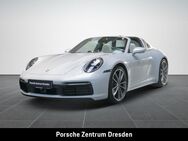 Porsche 992, (911) Targa 4 PID ® Top-View, Jahr 2022 - Dresden