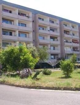 3-Raum-Wohnung mit offener Küche! - Neustrelitz