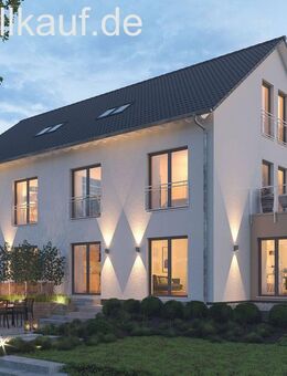 Grundstück Inklusive und Bezugsfertige große DHH! Rufen Sie an!!! Nähe Ilsesee - Königsbrunn