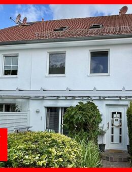 Kleines und modernes Reihenhaus - Lübeck