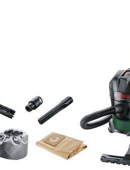 Bosch Home & Garden Nass-Trocken-Sauger UniversalVac 15, 250 W