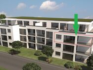 4 Zimmer Neubauwohnung mit Balkon im 2.OG - Dauchingen