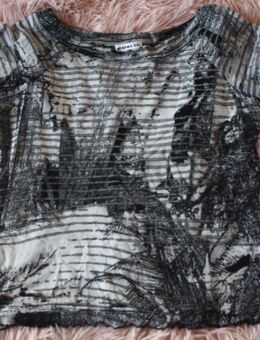 Public Mesh T-Shirt Mesh Shirt Print 40 Shirt Retro - Hoppegarten