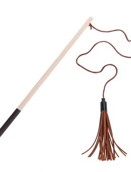 Katzenangel Hippie - 1 Stück