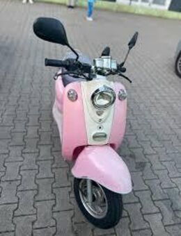 50 ccm Motorroller Nova Motors Baujahr 2015 - Sprockhövel