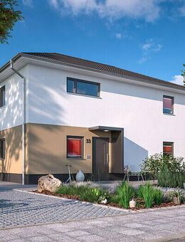 Zwei Wohnungen, ein Haus – urbanes Wohnkonzept mit Stil und Komfort - Gladbeck