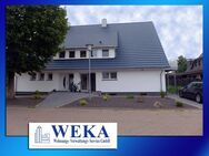 Moderne 2-Zimmer-Erdgeschosswohnung mit Einbauküche und Garten (seniorengerecht) - Fürstenau