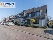 Großzügige gepflegte 3 Zimmer ETW mit Terrasse und Wintergarten in TOP Lage von Dinslaken-Bruch - Dinslaken