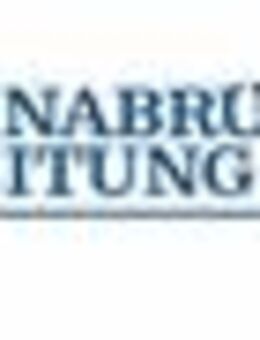 Fahrer der Geschäftsführung (m/w/d) - Osnabrück