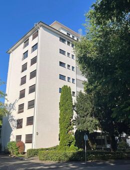 Schicke 3-Zimmer-Wohnung mit Balkon und Parkblick - Westend Offenbach - Offenbach (Main)