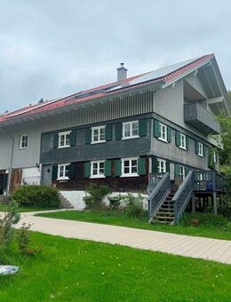 Vielseitiges Haus in Grünenbach - saniert, mit 3 Wohnungen, Ausbaupotenzial & Vermietungschance! - Grünenbach