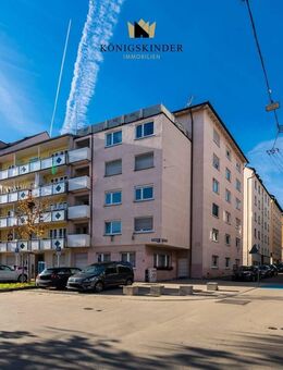 Einziehen oder vermieten? Diese 2-Zimmer-Wohnung lässt Ihnen die Wahl - Stuttgart