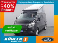 Ford Transit, Nugget Plus Aufstelldach 150PS, Jahr 2023 - Bad Nauheim