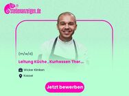 Leitung Küche (m/w/d), Kurhessen Therme - Kassel