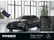 Mercedes C 43 AMG, , Jahr 2023 - Menden (Sauerland)