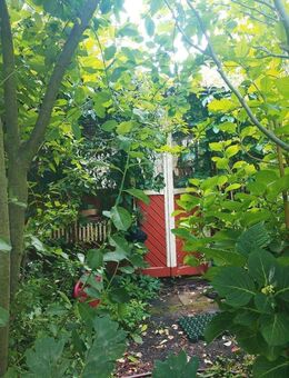 gemütliches Zuhause mit kleinem Garten unweit Spektegrünzug im ruhigen Spandau - Berlin