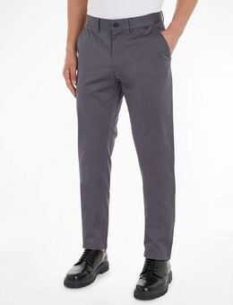Calvin Klein Chinohose SATEEN STRETCH SLIM CHINO