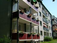 Zeit zu Zweit genießen - Schöne 2-Raum-Wohnung mit Balkon - Chemnitz