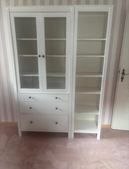 Schrank von Ikea mit einem Regal - Poppenhausen (Wasserkuppe)