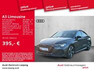 Audi A3, Limousine 35 TFSI S line Sonos, Jahr 2024 - Leipzig