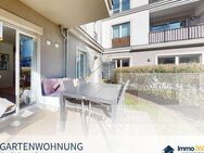 Moderne 5-Zimmer-Wohnung mit zwei Terrassen & Gartennutzung - Berlin