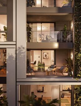 Erstklassige 2-Zimmer-Neubauwohnung mit exklusiven Ausstattungsdetails - Stuttgart
