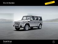 Mercedes G 500, SPUR, Jahr 2017 - Mölln (Schleswig-Holstein)