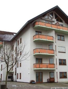 3-Zimmer-Wohnung mit Terrasse in Rheinfelden-Herten - Rheinfelden (Baden)