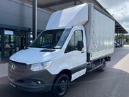 Mercedes Sprinter, 515 Pritsche, Jahr 2022 - Wackersdorf