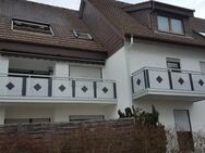 Schöne sonnige 4,5-Zimmer-Wohnung mit Balkon und EBK in Tuttlingen - Tuttlingen