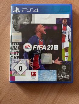 FIFA 21 - Aschersleben