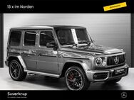 Mercedes G 63 AMG, BURM NIGHT SPUR, Jahr 2022 - Rendsburg