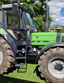 Deutz DX 4.61 AgroStar - Stockheim (Regierungsbezirk Oberfranken)