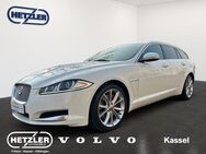 Jaguar XF, 3.0 SPORTBRAKE V6 Diesel S D El Mehrzonenklima, Jahr 2014 - Kassel