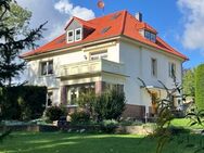 Herrschaftliche Villa in Bestlage - Bernburg (Saale)