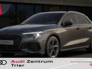 Audi A3, Sportback 40 TFSI e S line AFS, Jahr 2024 - Trier