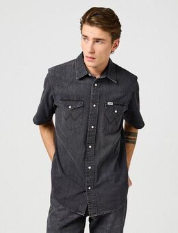 Wrangler Kurzarmhemd Western