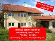 Ideal für Kapitalanleger und Eigennutzer! - Spiegelberg