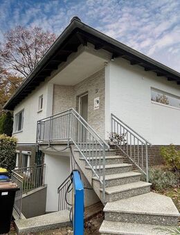 Heller Bungalow in ruhiger Lage - Osnabrück
