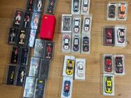 Modell auto Sammlung Sportwagen Rennwagen - Eppingen Zentrum