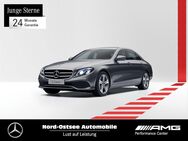 Mercedes E 400, d Avantgarde Distro, Jahr 2019 - Ahrensburg