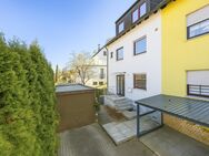 Doppelhaushälfte im Grünen - Ruhige Lage nahe Nürnberg - Schwabach