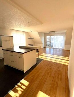 Attraktive, energieeffiziente 3-Zimmer ETW mit Potential für weiteren Wohnraum - Vellberg